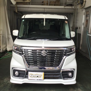 スズキ・スペーシア