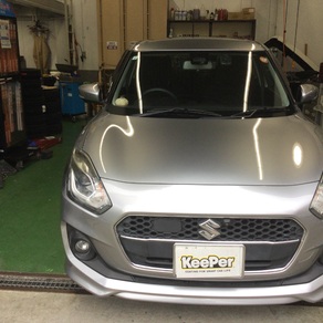 スズキ・スイフト