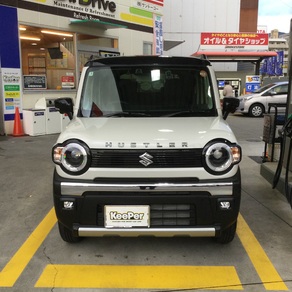 スズキ・ハスラー