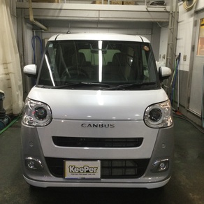 ダイハツ・ムーヴキャンバス