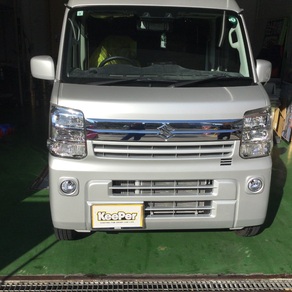 スズキ・エブリイ