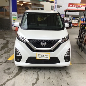 日産・デイズ