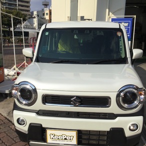 スズキ・ハスラー