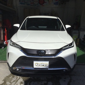 トヨタ・ハリアー