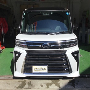 ダイハツ・タント