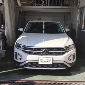 フォルクスワーゲン・ティーロック