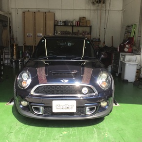 BMW・MINIクロスオーバー