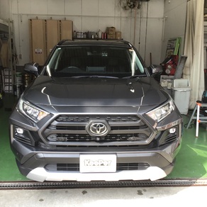 トヨタ・RAV4