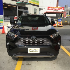 トヨタ・RAV4