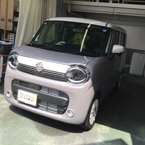 スズキ・ワゴンRスマイル