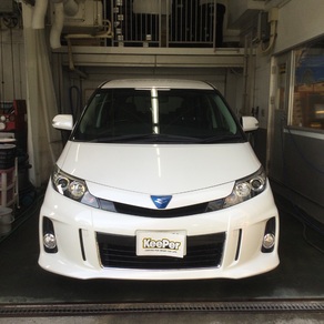 トヨタ・エスティマ