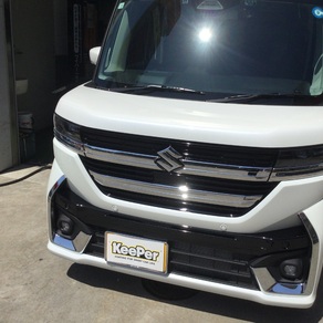 スズキ・スペーシア