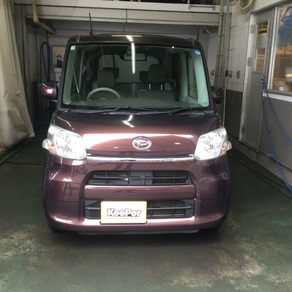 ダイハツ・タント