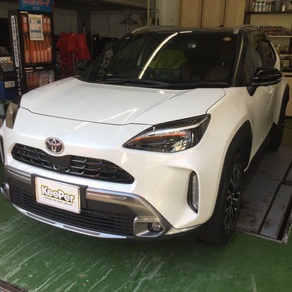 トヨタ・ヤリスクロス