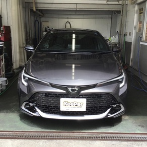 トヨタ・カローラスポーツ
