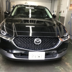 マツダ・CX-30