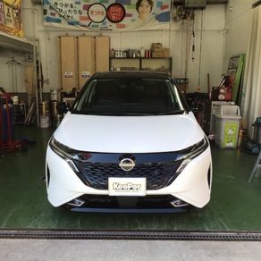 日産・ノート オーラ