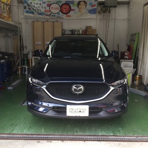 マツダ・CX-5