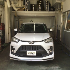 トヨタ・ライズ