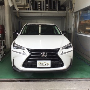 レクサス・NX