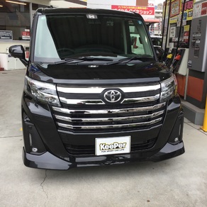 トヨタ・ルーミー