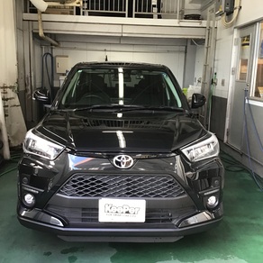 トヨタ・ライズ