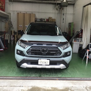 トヨタ・RAV4