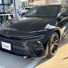 トヨタ・クラウンスポーツ