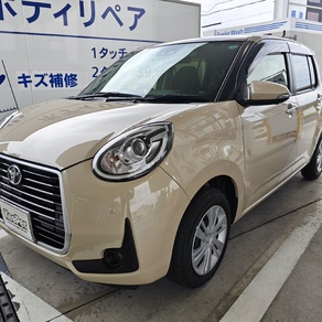 トヨタ・パッソ