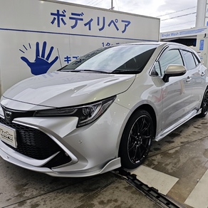 トヨタ・カローラスポーツ