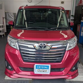 トヨタ・ルーミー
