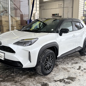 トヨタ・ヤリスクロス