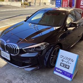 BMW・1シリーズ