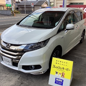 ホンダ・オデッセイ