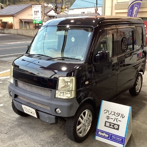 スズキ・エブリイ