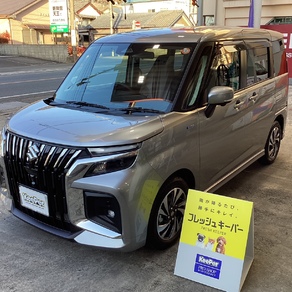 スズキ・ソリオ