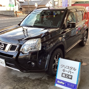 日産・エクストレイル
