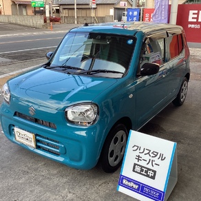 スズキ・アルト / ラパン