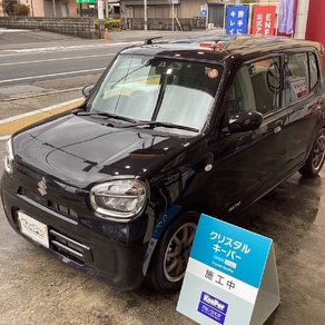 スズキ・アルト / ラパン