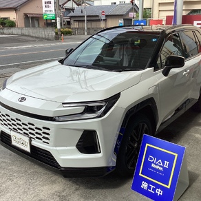トヨタ・RAV4