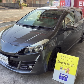 トヨタ・ヴィッツ