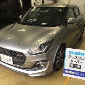 スズキ・スイフト