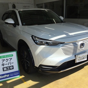 ホンダ・ヴェゼル