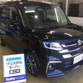 スズキ・ソリオ