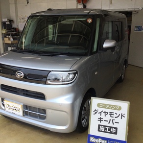 ダイハツ・タント
