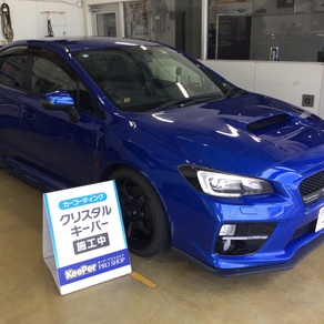 スバル・WRX