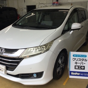 ホンダ・オデッセイ