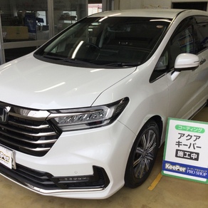 ホンダ・オデッセイ