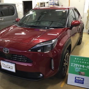 トヨタ・ヤリスクロス