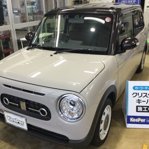 スズキ・アルト / ラパン